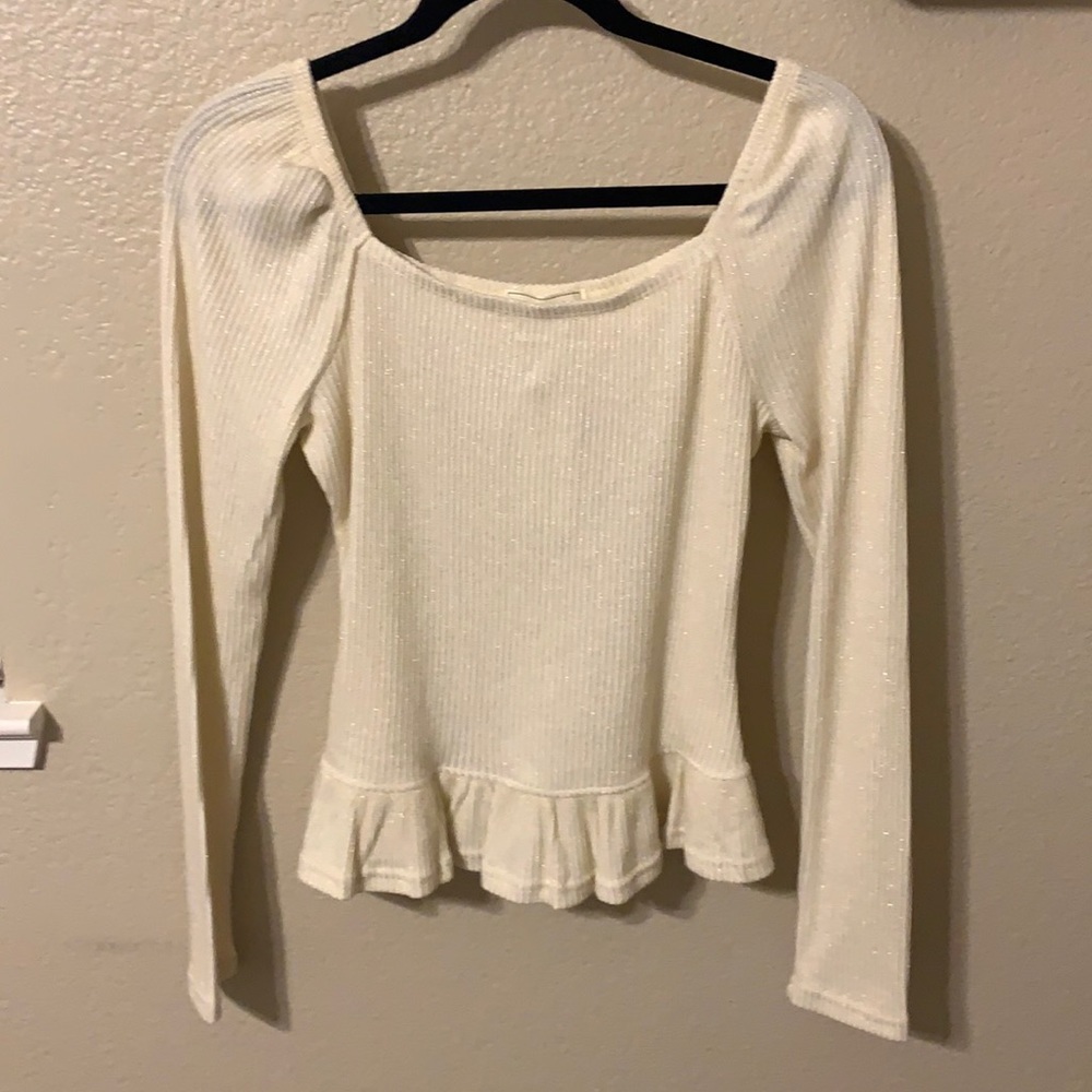 No comment Long sleeve shirt